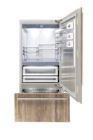 Холодильник-морозильник S901TST6I Холодильник-морозильник S901TST6I